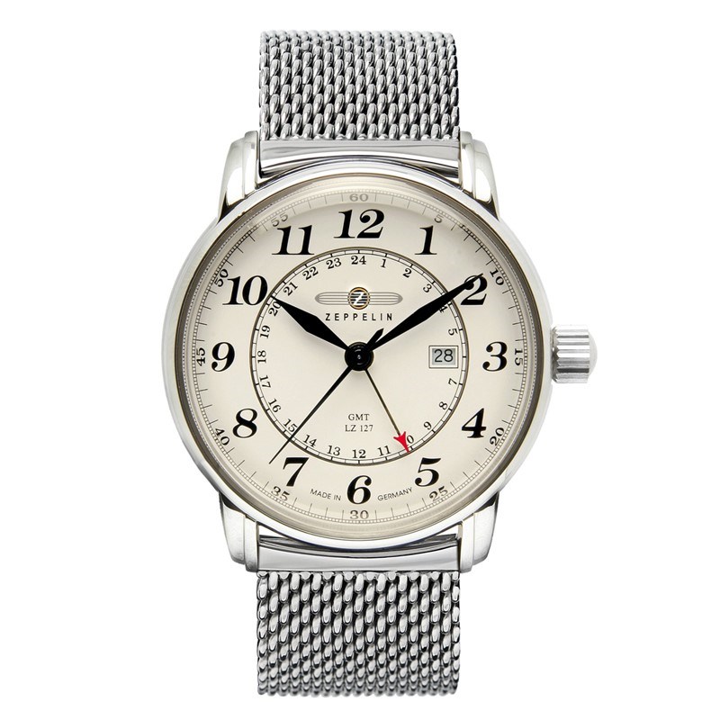 cps-e564f112ae94bc324daa8f41e8642480-2026-03-25-20-07-19 Zeppelin LZ127 7642M-5 Quarz Watch - imagine 1