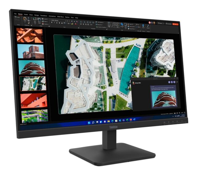 Lenovo ThinkVision S27-4e Monitor - imagine 3