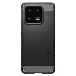 Spigen Rugged Armor Xiaomi 13 Proczarny/black matte ACS05325 - imagine 6