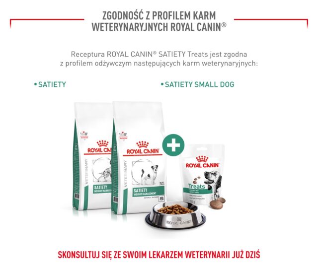 ROYAL CANIN Dog Satiety Treats - dog treat - 230g - imagine 9