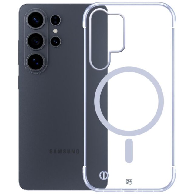 Etui 3MK Just20g Matt Case do Samsung    Galaxy S26 Ultra - imagine 2