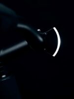 Curve Front Light 220lm bicycle lamp - imagine 3