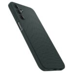 Spigen Liquid Air Sam A15 4G/5G abyss green ACS07247 - imagine 9