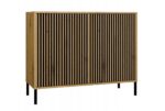 KAMARO 2D SLIM chest of drawers  cashmere colour