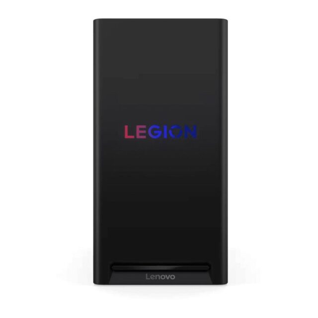 Lenovo Legion T5 30IAS10 Ultra 5 225 32GB DDR5 5600 SSD1TB GeForce RTX 5060 8GB 500W NoOS Eclipse Black - imagine 8