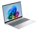 HP OmniBook 5 AI 16-ag1222nw Ryzen AI 5 340 16 2K Touch IPS 300nits AG 16GB LPDDR5x-750 SSD512 Radeon 840M Cam 1080p 59Wh Win11 Glacial Silver 2Y - imagine 7