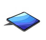 Logitech Combo Touch for iPad Pro 11-inch (1st  2nd  3rd and 4th gen) - imagine 5