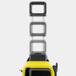 Kärcher K 7 Comfort Premium Home pressure washer Upright 600 l/h 3000 W Yellow - imagine 6