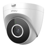 DAHUA IMOU TURRET IPC-T26EP IP security camera Outdoor Wi-Fi 2Mpx H.265 White  Black