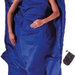 Cocoon ST80 sleeping bag Adult Semi-rectangular sleeping bag Fabric Blue