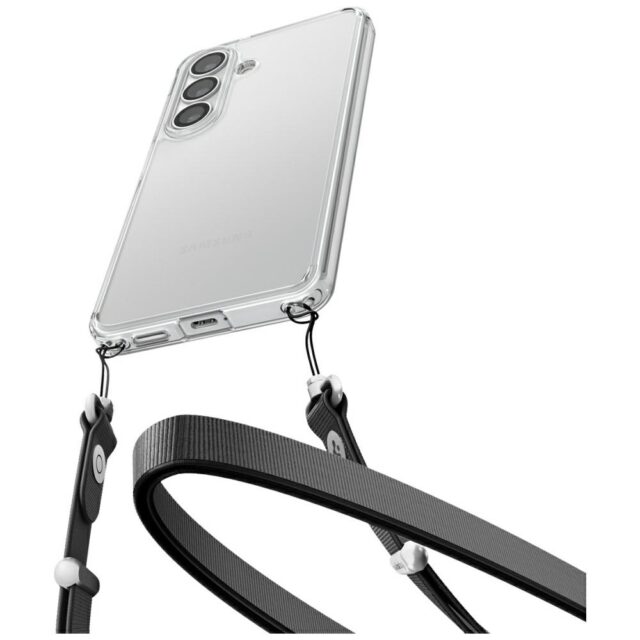 Etui Spigen Ultra Hybrid do Samsung  Galaxy S26 crystal clear - imagine 8