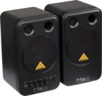 Behringer MS16 loudspeaker 2-way Black Wired 16 W - imagine 4