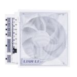 Lian Li EDGE GOLD 850 80 PLUS Gold Power Supply  PCIe 5.1  ATX 3.1 - 850 Watt  white