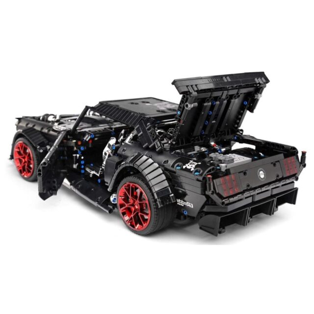 MOULD KING - MUSTANG | SET 13108S - 3201 PCS - imagine 5