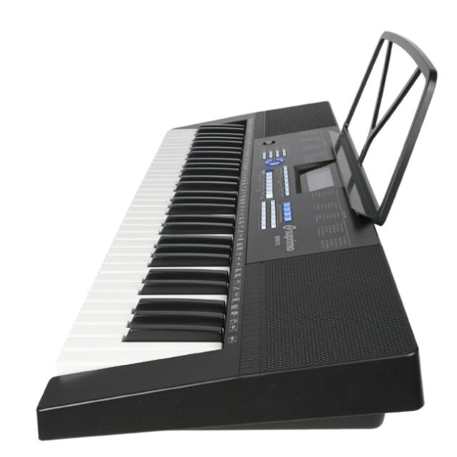 SUPRIMO EK611 - keyboard for learning to play  designed for children - imagine 7