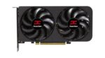 Graphics card. PowerColor RX9060XT 8G-A - imagine 2