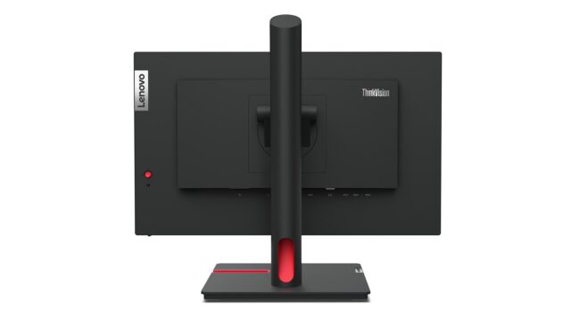 Lenovo ThinkVision T22i-30 LED display 54.6 cm (21.5 ) 1920 x 1080 pixels Full HD Black - imagine 10