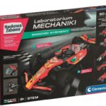 Clementoni Scientific Fun - Mechanics Laboratory: Race Car