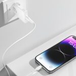 Wall charger 4smarts PDPlug Slim 30W GaN USB-C white - imagine 5