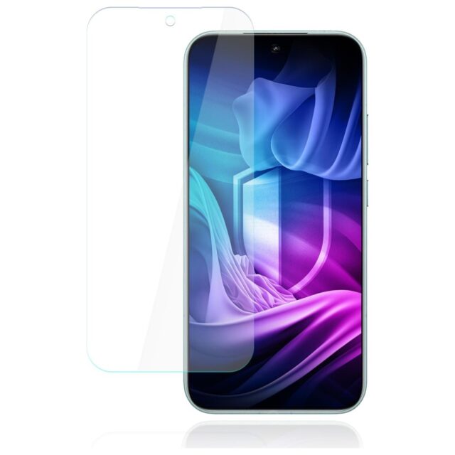 Matte protective film 3MK Silky Matt Pro for POCO F8 Pro - imagine 5