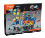MARIOINEX Mini Waffle Building Blocks Space Base  618 pieces
