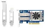 QNAP QXG-25G2SF-E810 network card Internal Fiber 25000 Mbit/s - imagine 2