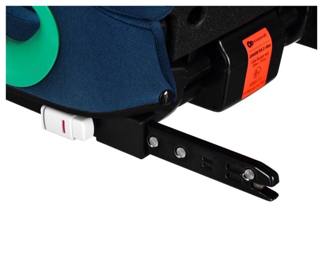 Children's car seat - KinderKraft JUNIOR FIX 2 I-size - imagine 7