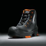 Uvex 65032 Unisex Adult Orange  Black