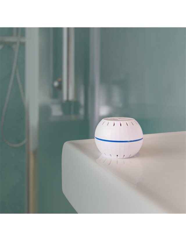 Shelly Wave H&T White temperature and humidity sensor - imagine 3