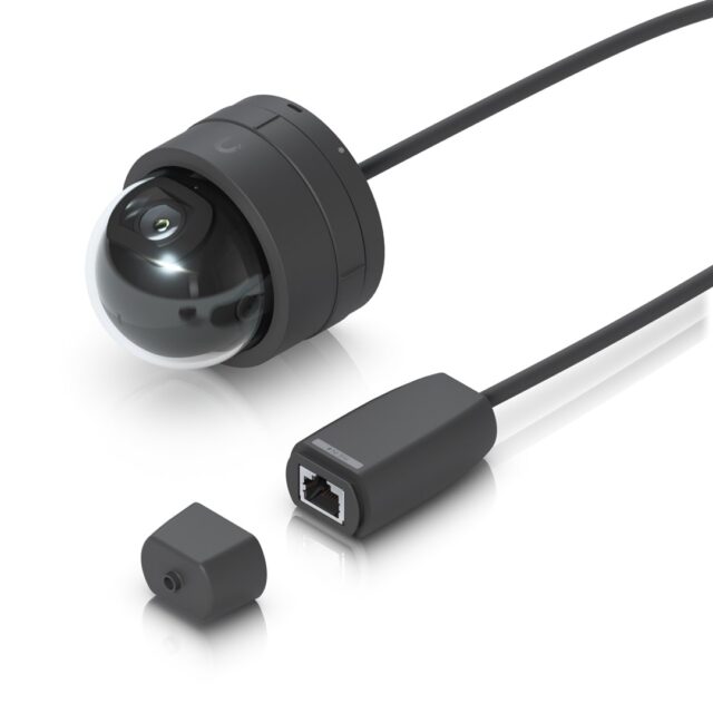 Ubiquiti G5 Dome Ultra IP security camera Indoor & outdoor 2688 x 1512 pixels Ceiling/wall - imagine 7