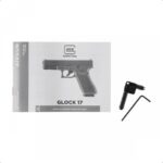 Glock 17 gen 5 6 mm CO2 airsoft pistol replica - imagine 9