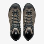 SCARPA Shoes Trek GTX Titanium Lake Blue 43 - imagine 5