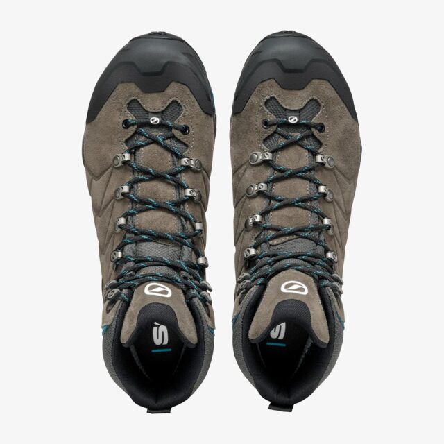 SCARPA Shoes Trek GTX Titanium Lake Blue 43 - imagine 5