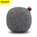 AWEI głośnik mini Bluetooth Y260szary/grey - imagine 3
