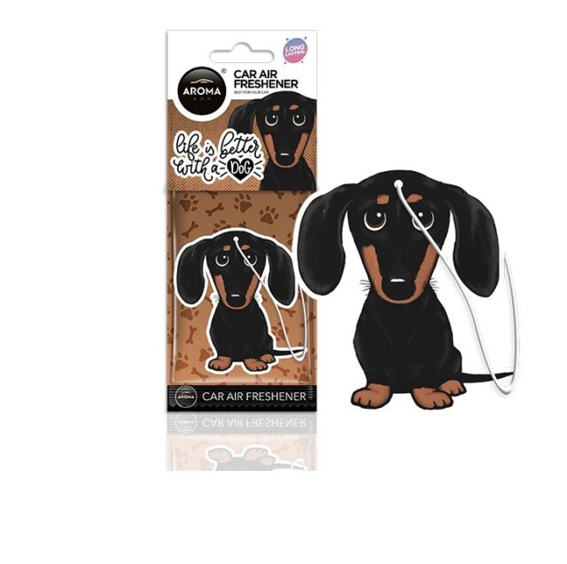 PAKA ZWIERZAKA -  car air freshener - imagine 2