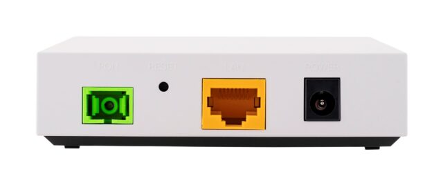 TP-Link 1-Port Gigabit XPON Terminal - imagine 4