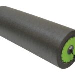 Schildkröt Fitness 3 in 1 Massage Roller Set Black  Green Foam 1 pc(s) 960039