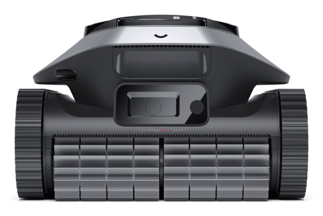 Dreame Z1 pond/pool vacuum Robotic pool cleaner - imagine 5