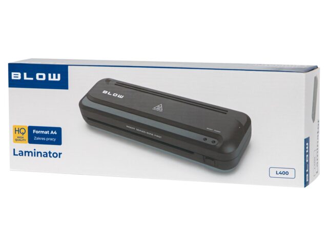 A4 Laminator BLOW L400 - imagine 2
