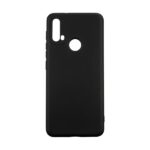 Beline Silicone Case Motorola Moto E40 black