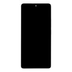 LCD Display + Dotyková Deska + Přední Kryt pro Xiaomi Redmi Note 14 Pro 4G Golden (Service Pack)