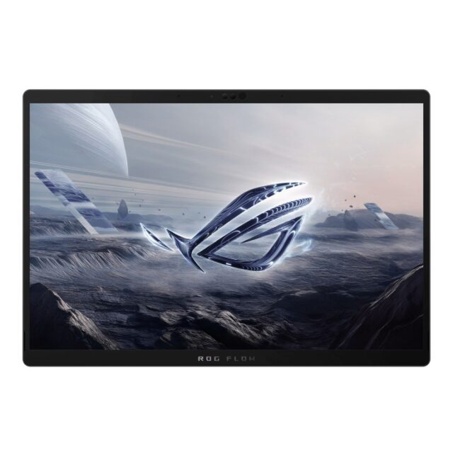 ASUS ROG Flow Z13 GZ302EA-RU089 Ryzen AI MAX+ 395 13.4  2.5K Touch 180Hz IPS-level 500nits Glossy 64GB LPDDR5X 8000 SSD1TB Radeon 8060S Graphics WLAN+BT Cam 13MP + 5MP IR 70WHrs NoOS Off Black - imagine 4