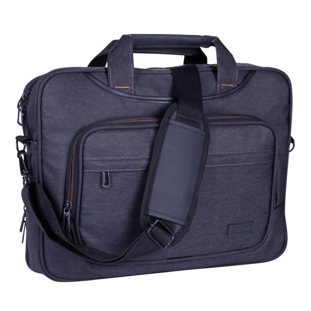 Addison 315015 notebook case 39.6 cm (15.6 ) Briefcase Grey - imagine 8