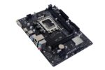 Biostar H610MHC 2.0 motherboard Intel H610 LGA 1700 micro ATX - imagine 3