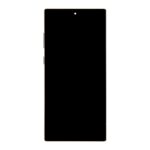 LCD display + Dotyk + Přední Kryt Samsung N975 Galaxy Note 10+ Black