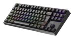 GENESIS Thor 404 TKL keyboard Gaming USB QWERTY German Black - imagine 7