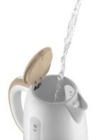 Concept RK2331 electric kettle 1.7 L 2200 W Beige  White - imagine 7