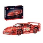 MOULD KING - F40 RACE CAR | SET 13095 - 2688 PCS