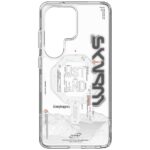 Case Skinarma Sonix for Samsung Galaxy    S26 Ultra transparent - imagine 4