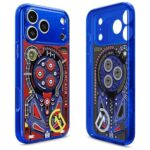 Case Spigen c11 Ultra Hybrid Magsafe for  iPhone 17 Pro Max arcad - imagine 3